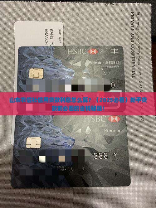 山东农信社信用贷款利息
