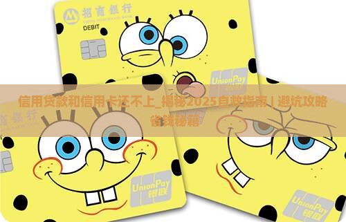 信用贷款和信用卡还不上