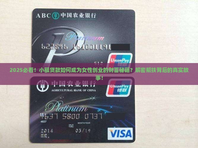 小额贷款帮扶妇女创业