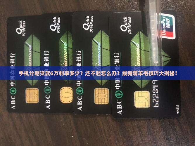 手机分期贷款6万利率 手机分期贷款6万利率