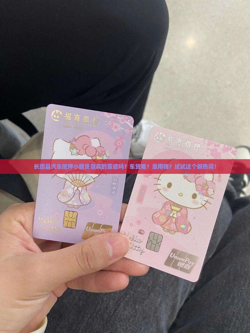 长垣县汽车抵押小额贷款