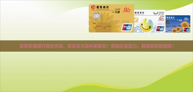 常熟农商银行组合贷款