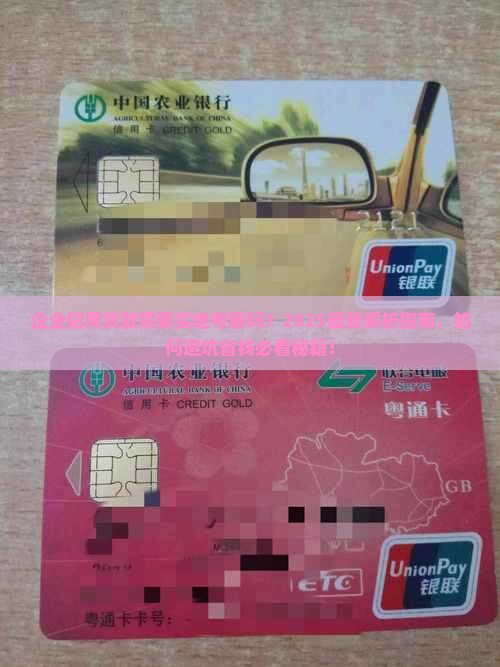 企业信用贷款需要实地吗