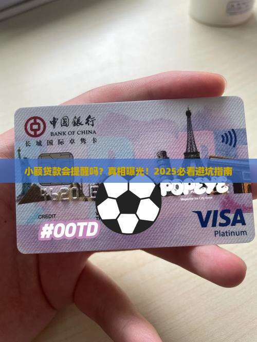 小额贷款会提醒吗安全吗