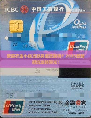 安徽农金小额贷款要求