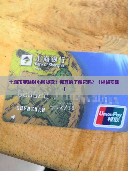 十堰市亚联财小额贷款