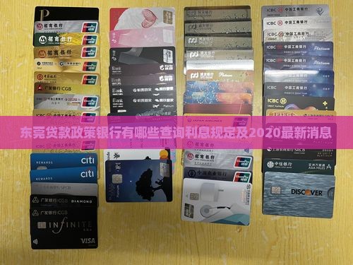 东莞贷款政策银行