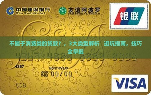 不属于消费类的贷款