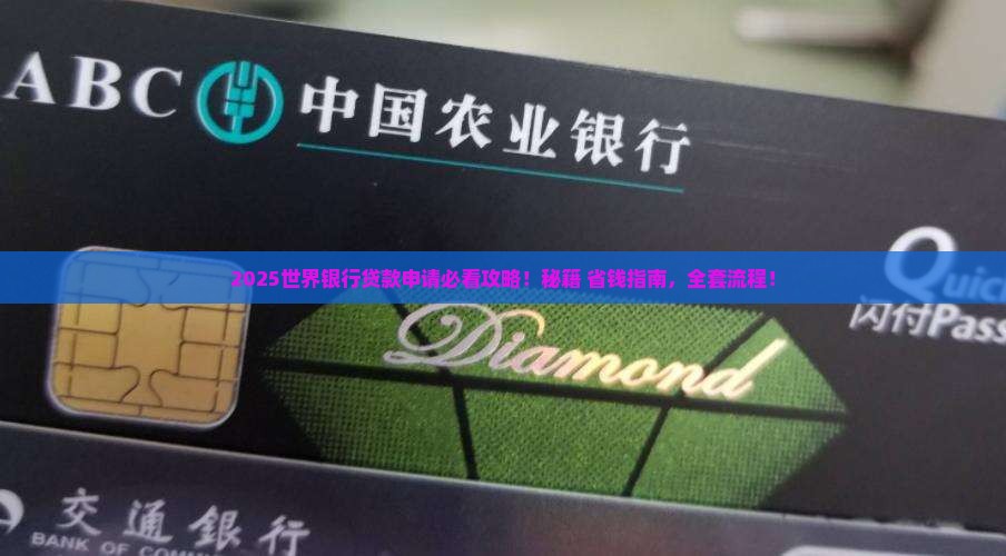 世界银行贷款申请
