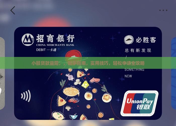 小额贷款益阳