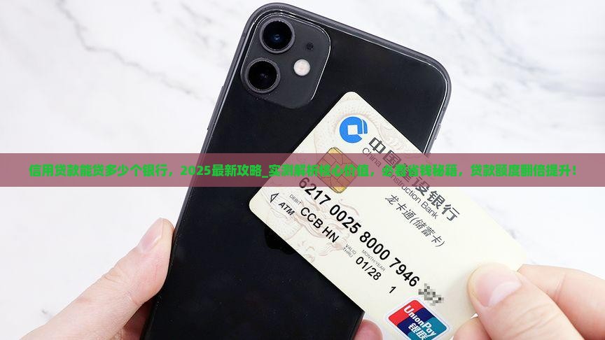 信用贷款能贷多少个银行