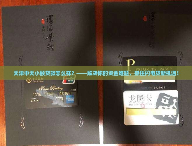 天津中天小额贷款怎么样