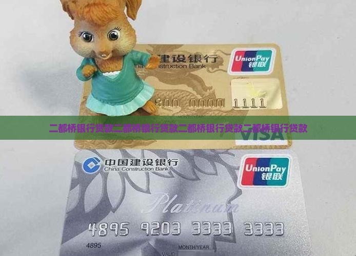 二都桥银行贷款