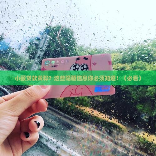 小额贷款黄骅