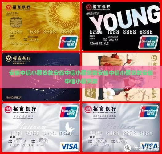 安旅中信小额贷款