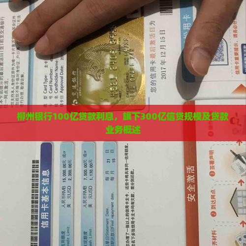 柳州银行100亿贷款 柳州银行100亿贷款