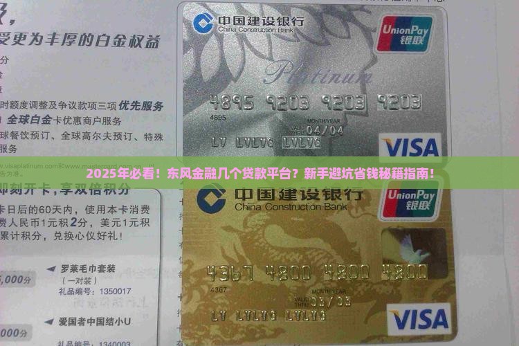东风金融有什么贷款平台