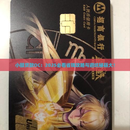 小额贷款OC