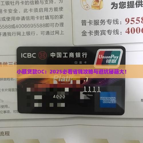 小额贷款OC
