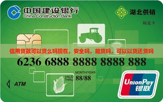 信用贷款可以贷么吗 信用贷款可以贷么吗