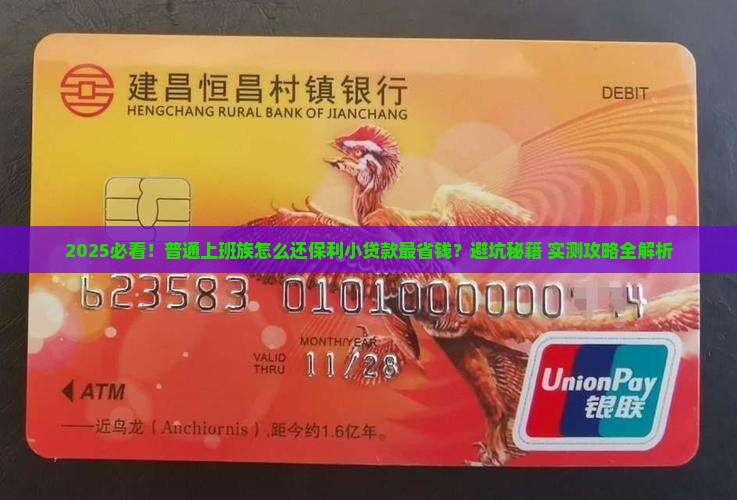 保利公司小贷款怎么还