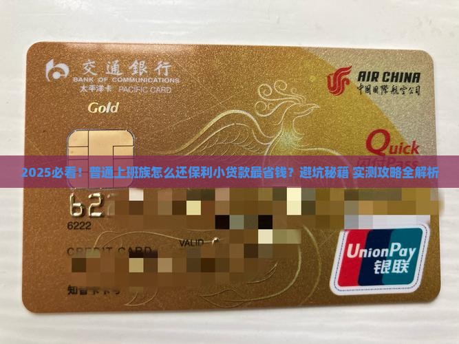 保利公司小贷款怎么还