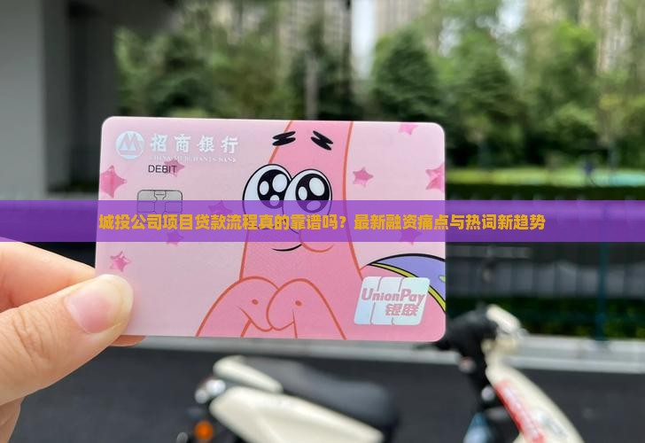 城投公司项目贷款流程