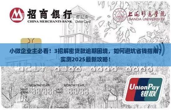 小微企业公司贷款逾期