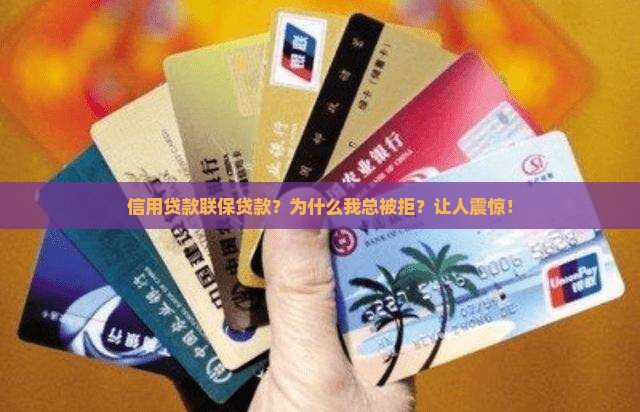 信用贷款联保贷款