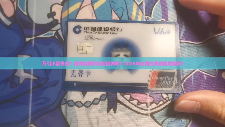 万引小额贷款系统