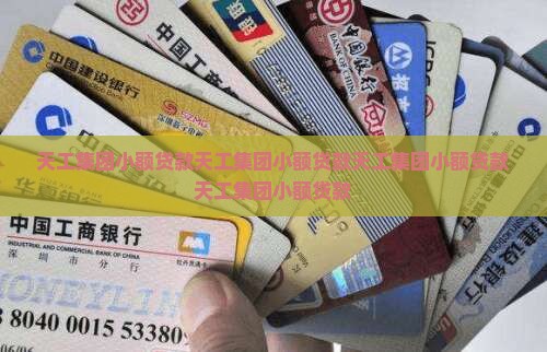 天工集团小额贷款