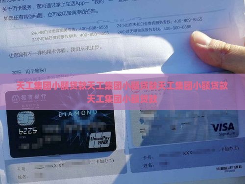 天工集团小额贷款