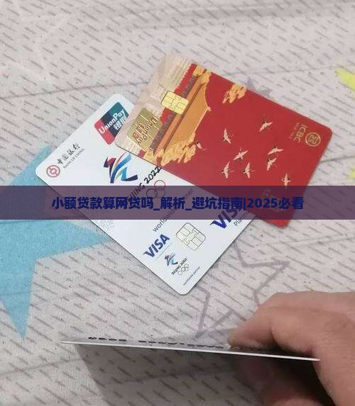 小额贷款算网贷吗