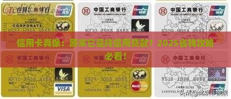 信用卡属于纯信用贷款