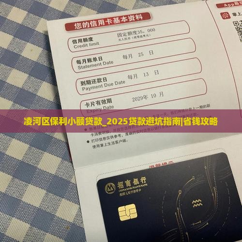 凌河区保利小额贷款