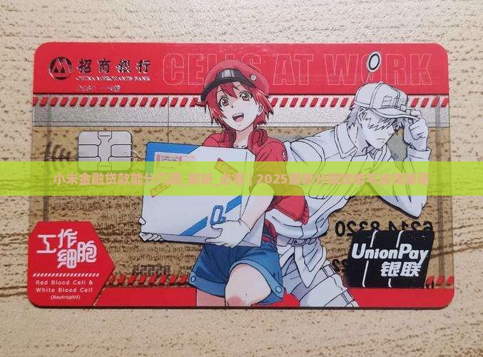 小米金融贷款能分几期
