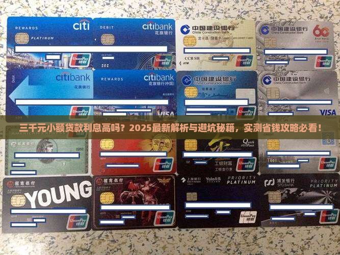 三千元小额贷款利息高吗