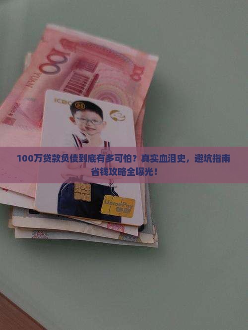 各种贷款负债100万