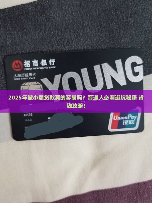 做小额贷款好做