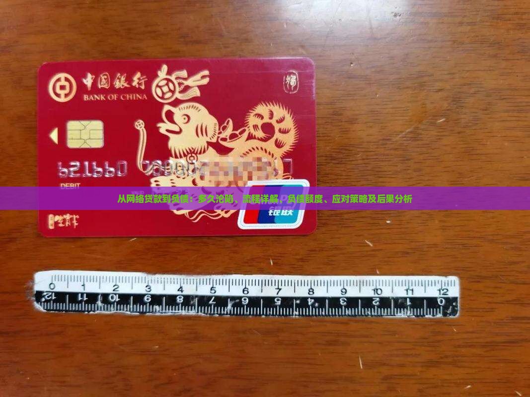 从网络贷款到负债：多久沦陷、流程详解、负债额度、应对策略及后果分析