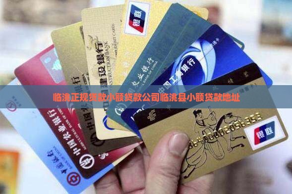 临洮正规贷款小额贷款公司临洮县小额贷款地址