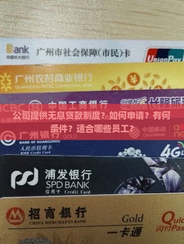 公司提供无息贷款制度？如何申请？有何条件？适合哪些员工？