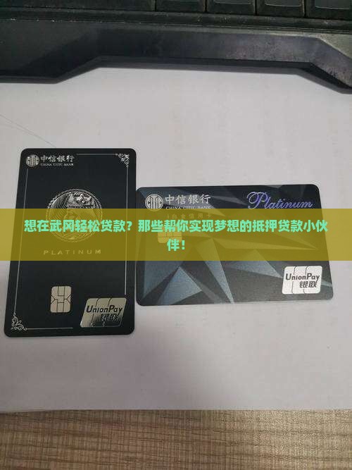 想在武冈轻松贷款？那些帮你实现梦想的抵押贷款小伙伴！