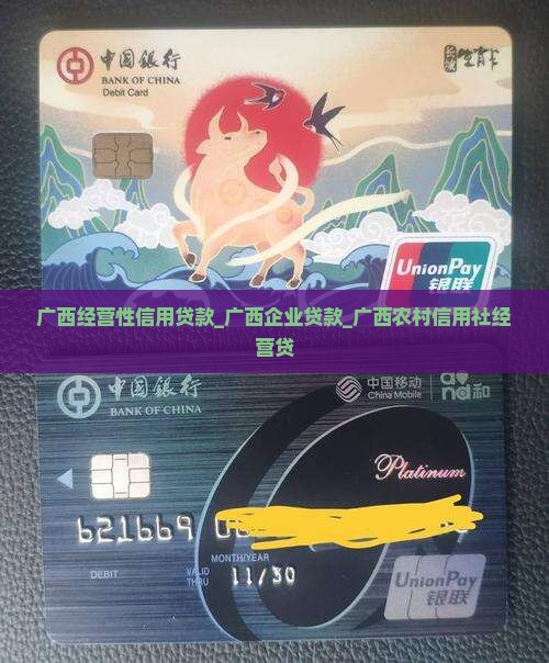 广西经营性信用贷款_广西企业贷款_广西农村信用社经营贷