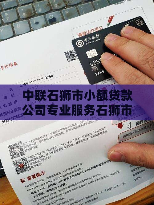 中联石狮市小额贷款公司专业服务石狮市场