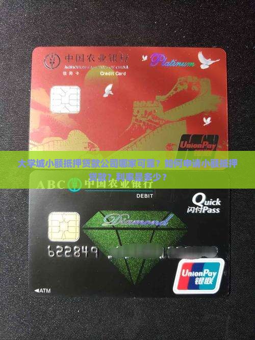 大学城小额抵押贷款公司哪家可靠？如何申请小额抵押贷款？利率是多少？