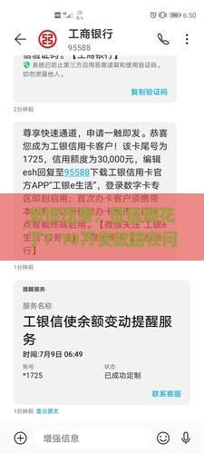 负债压身，征信却花了？10万贷款路在何方？