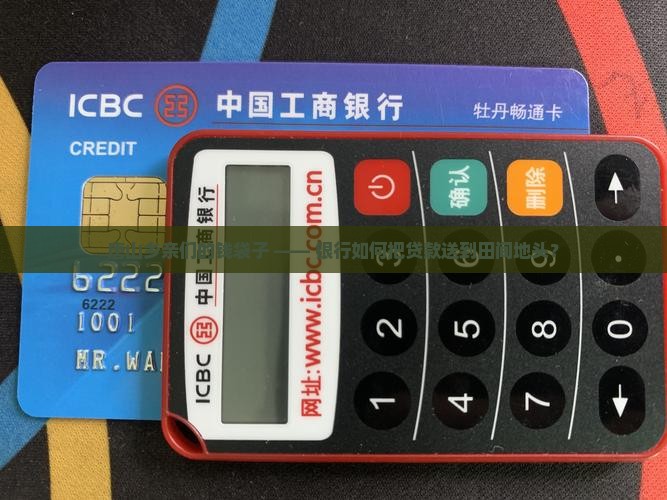 唐山乡亲们的钱袋子 —— 银行如何把贷款送到田间地头？