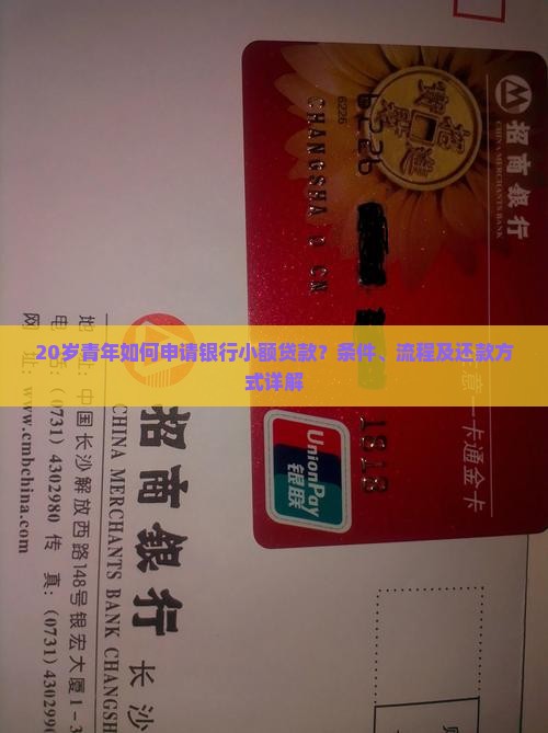 20岁青年如何申请银行小额贷款？条件、流程及还款方式详解