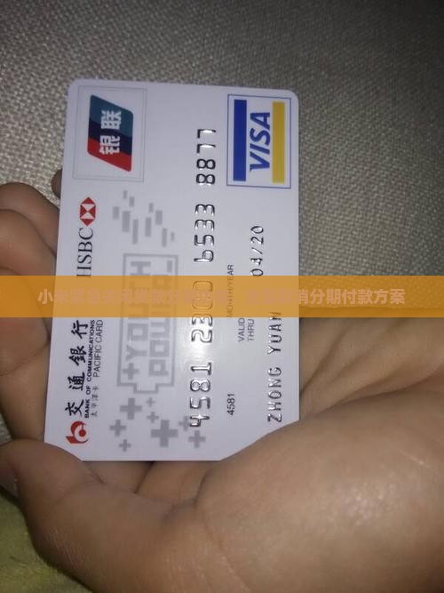 小米紧急关闭贷款分期功能，全面取消分期付款方案